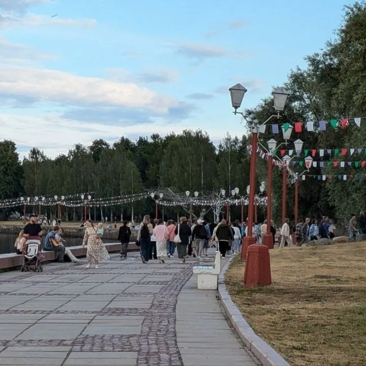 Семья из Подольска отдыхала в Петрозаводске 23–25 апреля. Клеща обнаружили за 2,5 часа до отправления поезда, анализ в Подольске подтвердил боррелиоз.