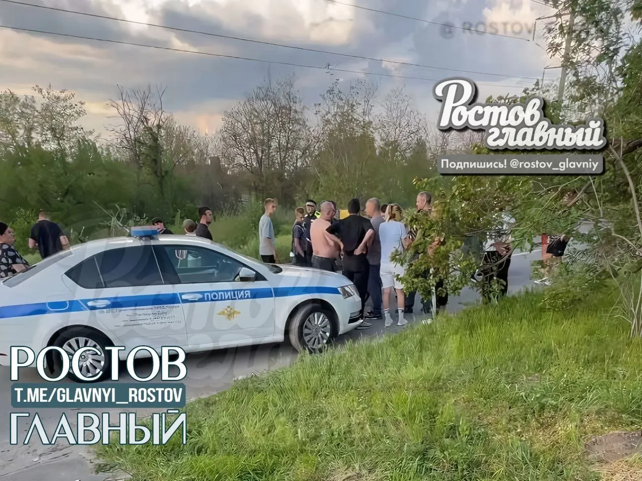 Правоохранители проводят проверку у Цыганского озера: обнаружены люди, управлявшие питбайками без водительских прав. Обстоятельства уточняются.