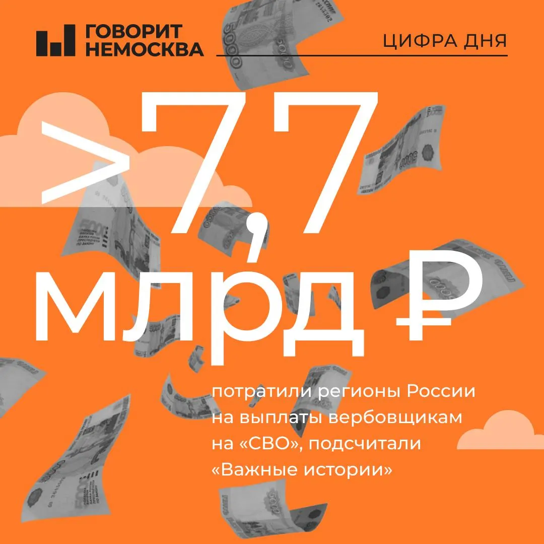 Ежемесячные выплаты регионам на вознаграждения за привлечение контрактников увеличились с 358 до 802 млн рублей; выплаты введены уже в половине регионов и суммарно составили не менее 7,7 млрд рублей.
