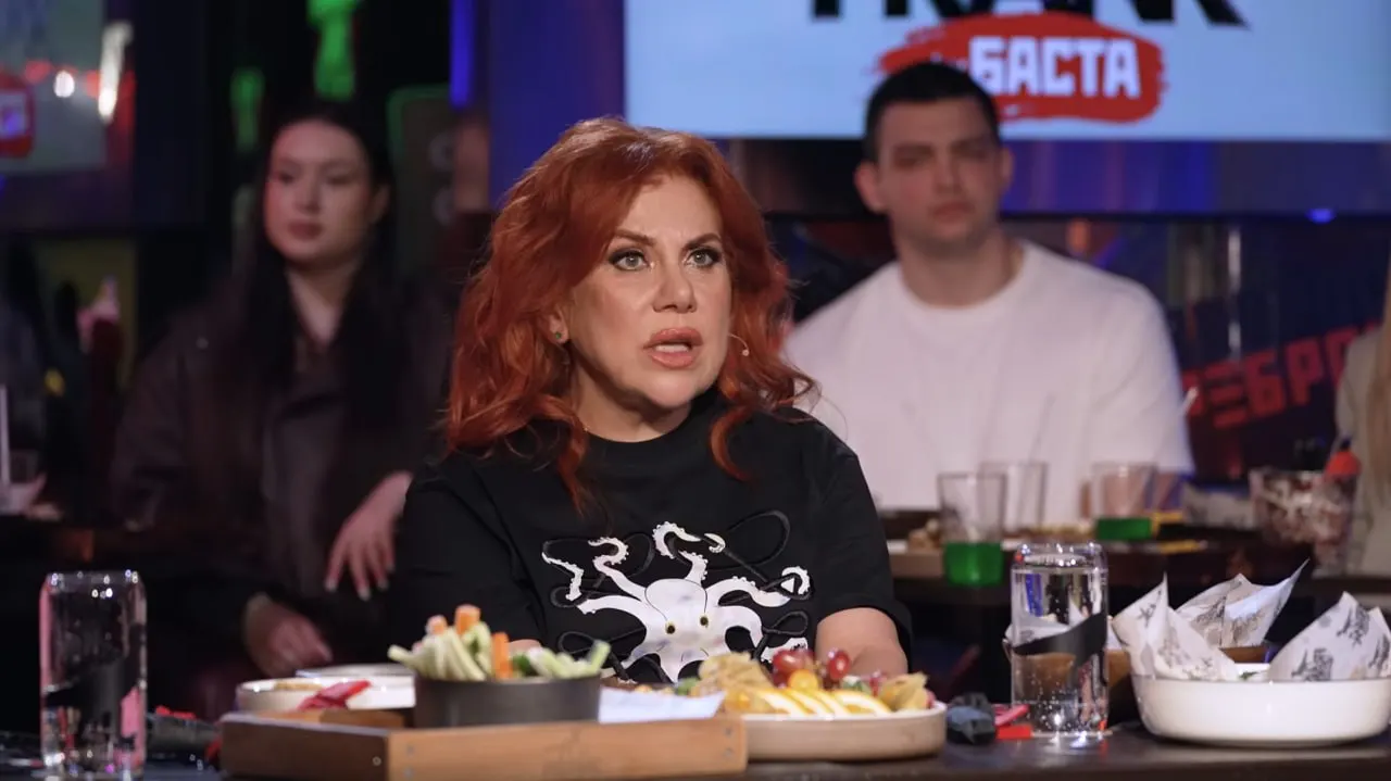 Актриса рассказала, что муж не присутствовал при родах и назвала идею партнёрских родов «кринжом».