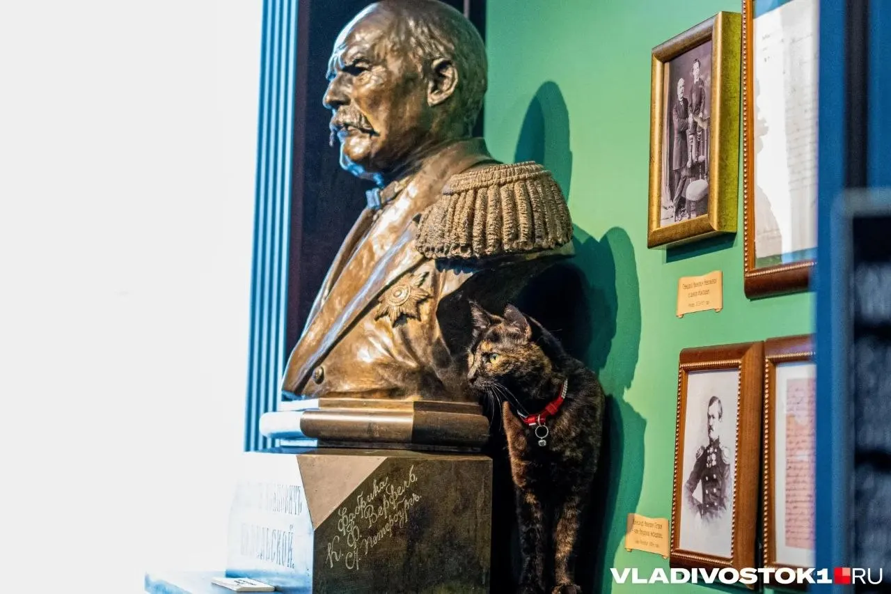 После 15 лет работы Виктор Шалай покинул пост директора Музея Арсеньева; 7 мая с ним простились сотрудники, партнёры и жители края.