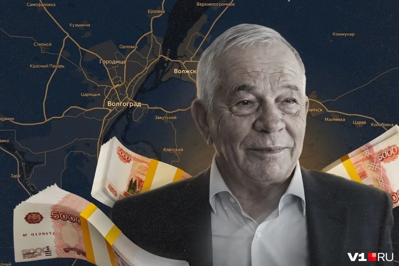 Предприниматель, руководивший одной из крупнейших строительных компаний Волгограда, пропал вместе с тремя спутниками во время шторма на Волге. Его тело нашли спустя девять дней поисков.