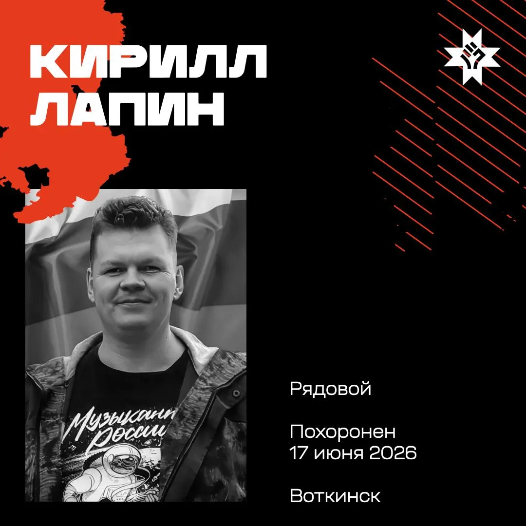 Сводка по погибшим военнослужащим из Удмуртской Республики: краткие данные о дате гибели, похоронных церемониях и воспоминаниях близких и сослуживцев.