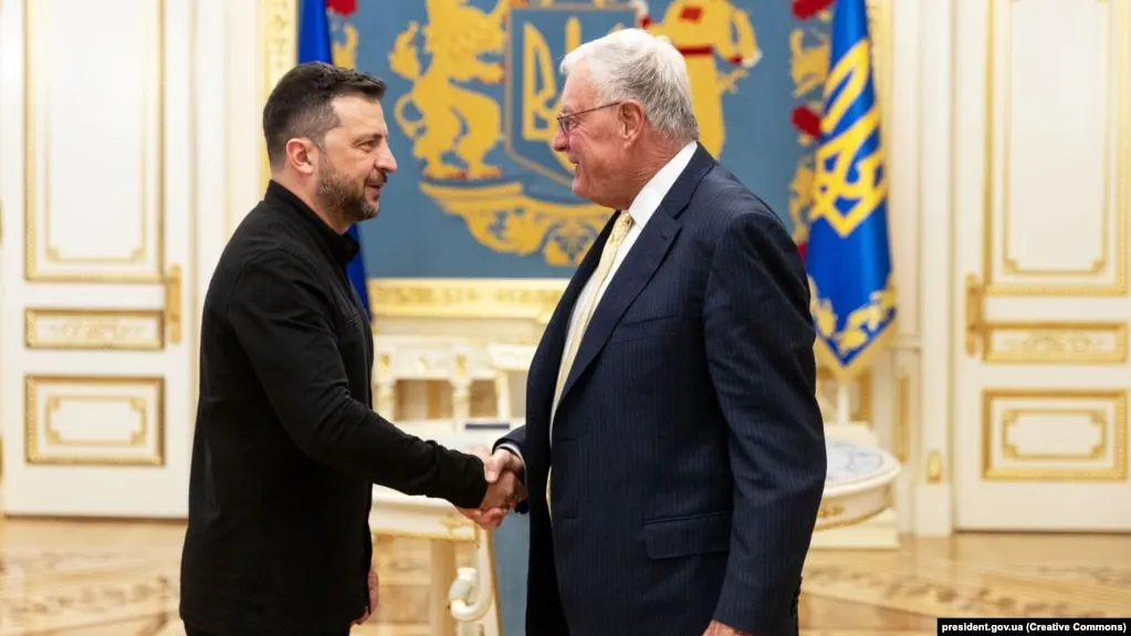 Кит Келлог заявил о приостановке трёхсторонних переговоров; Киев тем временем активизирует военно-дипломатические усилия и готовится к возможным переговорам осенью.