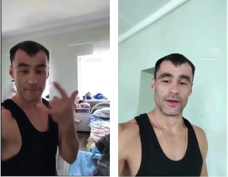 Мужчина из Приморья рассказал, что один из санитаров в психбольнице якобы избивает пациентов; он также описал переполненные палаты без перегородок и отсутствие личного пространства.