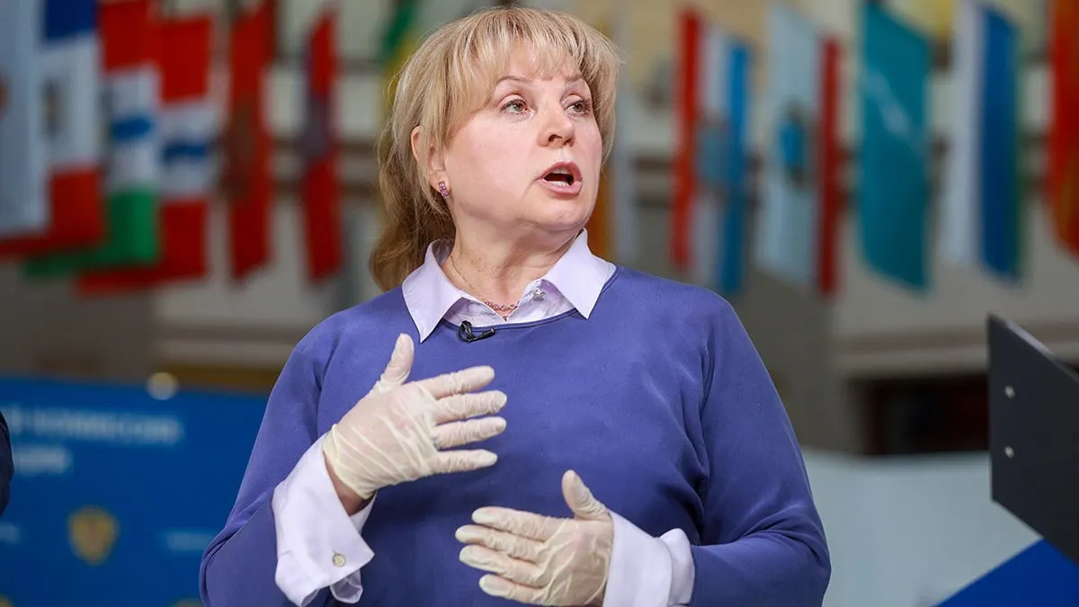 Элла Памфилова заявила, что временные ограничения связи во время выборов вводятся ради безопасности. Критики отмечают, что отсутствие доступа к интернету и мобильной связи может поставить под угрозу здоровье и жизнь людей.