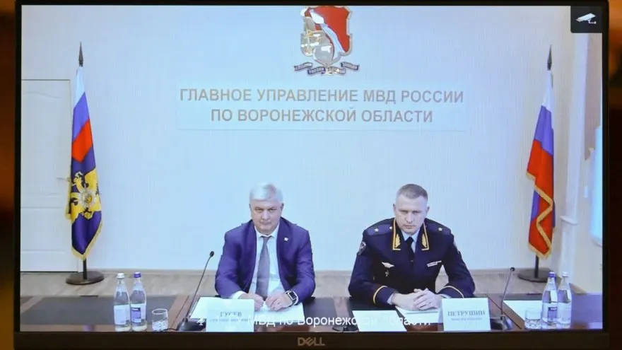 8 июня министерство внутренних дел представило нового руководителя воронежского главка: им стал Максим Петрушин, ранее возглавлявший УМВД по Ульяновской области.
