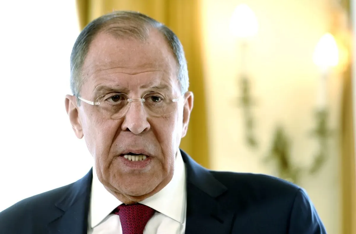 Глава МИД России заявил, что конфликт вокруг Украины теперь называют «и войной Трампа», выразив разочарование тем, что экс-президент не добился принуждения Киева к капитуляции и отметив роль Пентагона в поддержке Украины.