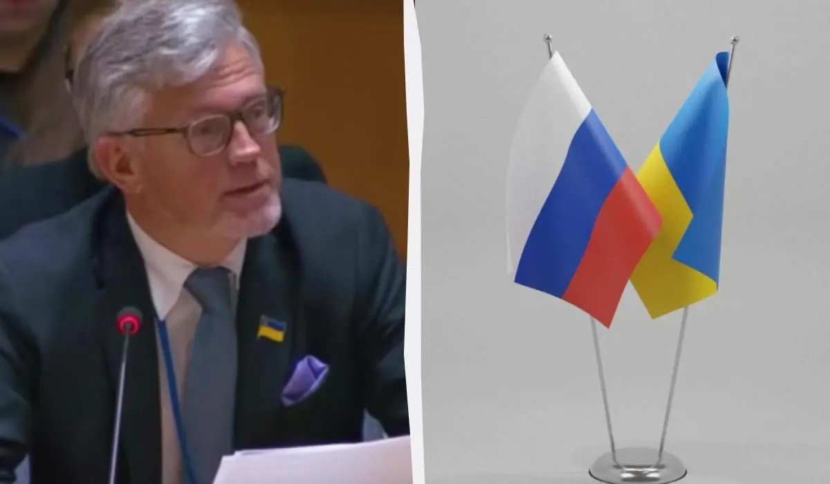 Постоянный представитель Украины при ООН Андрей Мельник заявил, что Россия отвергла инициативу о встрече лидеров для обсуждения прекращения войны. По его словам, в РФ ухудшается экономическая ситуация, а военные расходы становятся существенным бременем.
