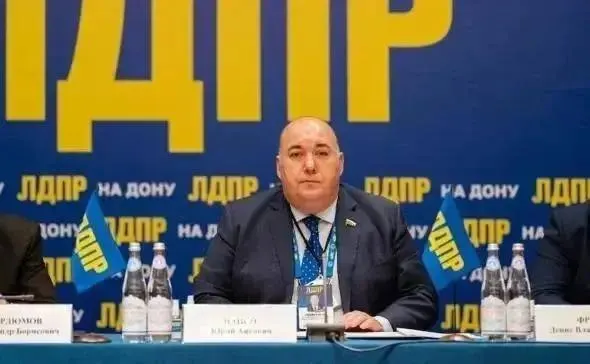 Суд отклонил просьбу о пересмотре искового заявления Юрия Напсо о клевете: сам истец, находящийся за пределами России, не явился на двух заседаниях.