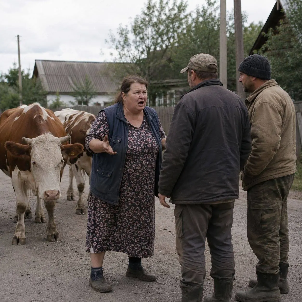 В Рубцовском районе женщина заявила о якобы совершённом изнасиловании двумя работниками фермы. Следствие установило, что обвинение было сфабриковано — ей грозит до трёх лет лишения свободы.