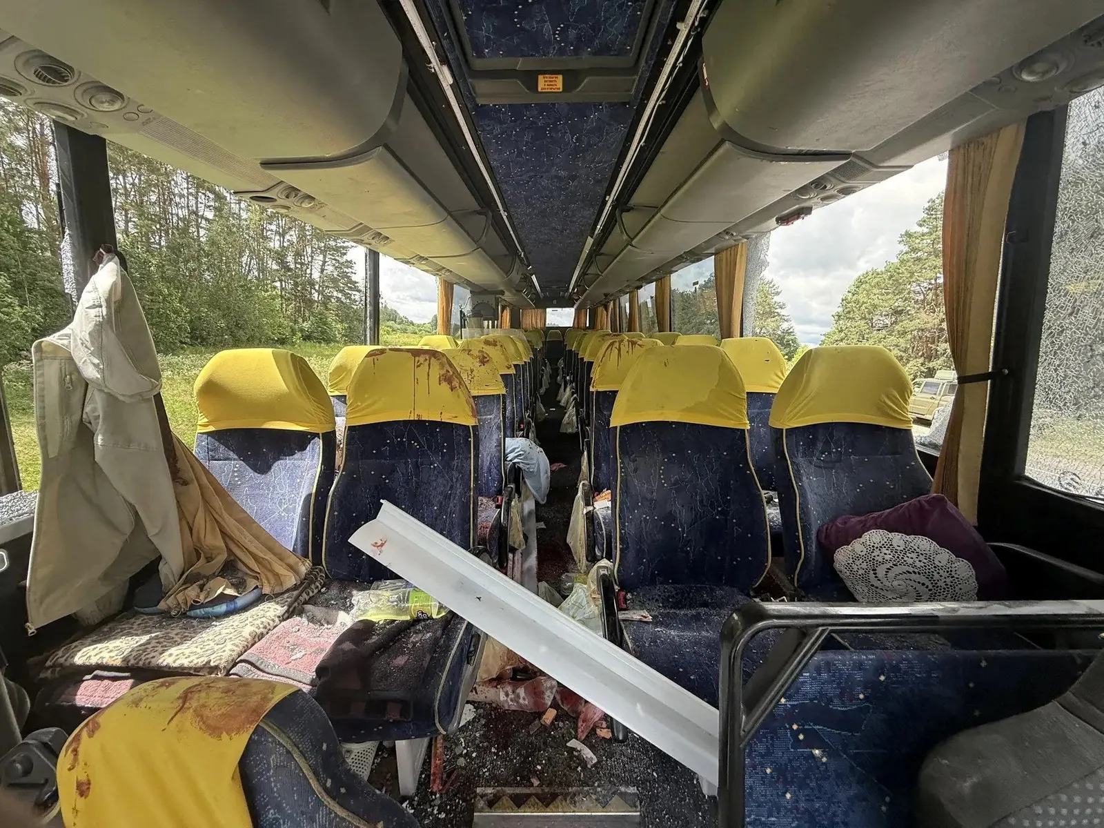 Служба безопасности Украины опубликовала документ, который, по её версии, подтверждает отсутствие украинских беспилотников в небе над районом удара. Инцидент вызвал взаимные обвинения российских и белорусских властей и требования прозрачного расследования.