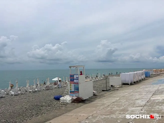 В морском порту Сочи и в Имеретинской бухте пройдут учебные стрельбы; перед началом будет включено речевое оповещение для жителей и гостей.