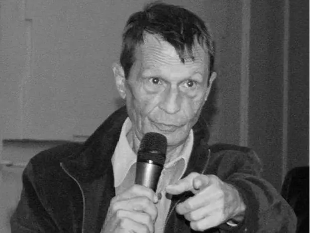 Политолог Михаил Гамаюнов умер в Саратове в возрасте 78 лет.