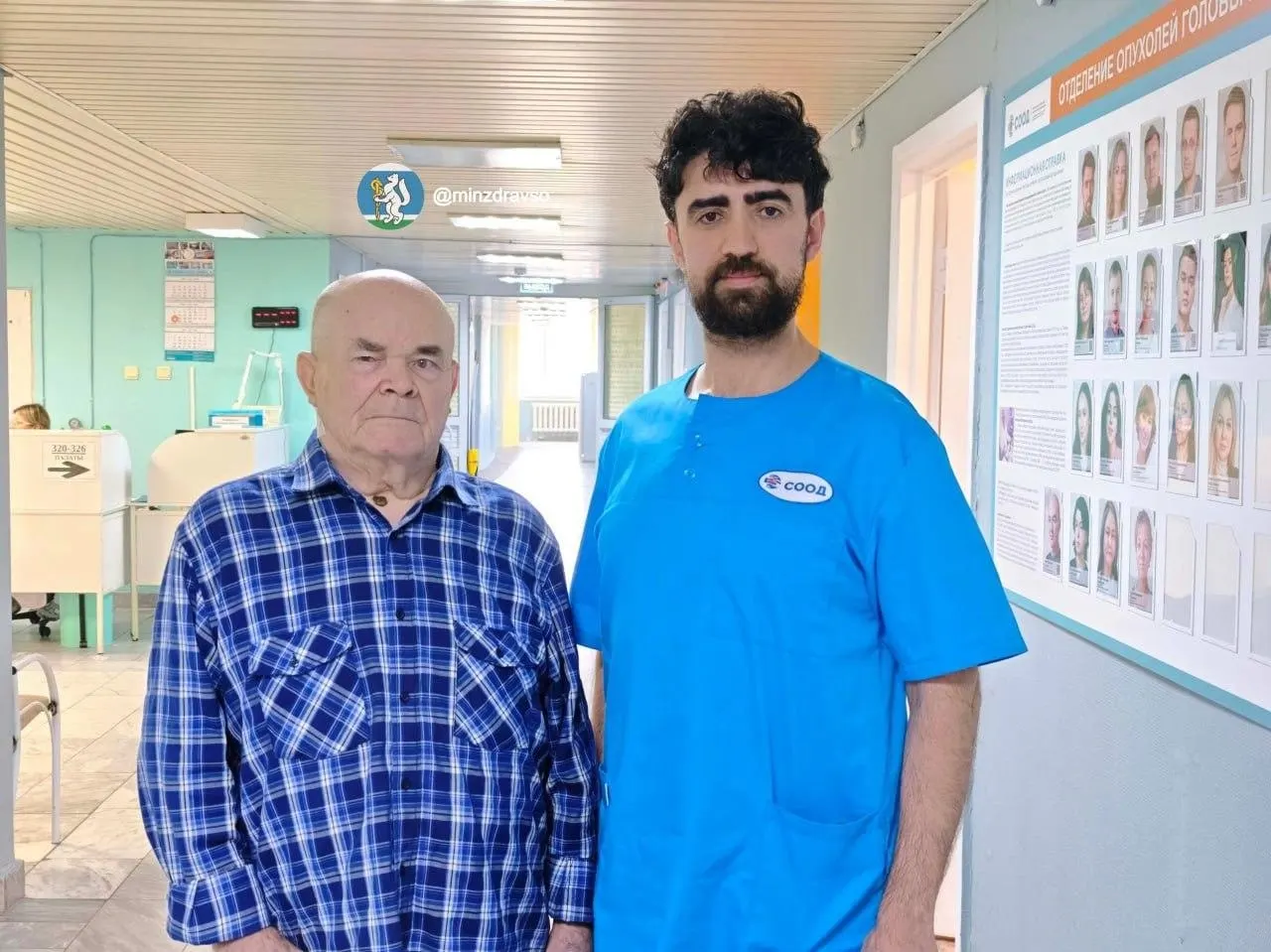 Мужчина долго не обращал внимания на шишку на шее — оказалось, это редкая злокачественная липосаркома, которую хирурги удалили за две часа.