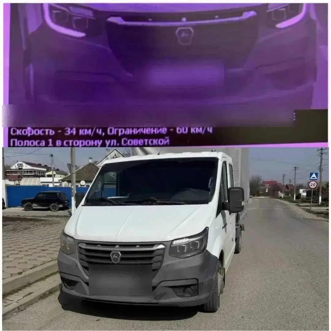 В Крымском районе автомобилист многократно попадал в объектив камер фиксации: сначала накопил штрафы на 200 тыс. ₽, затем почти на 1 млн ₽, в итоге транспорт арестовали из‑за долгов около 2 млн ₽.