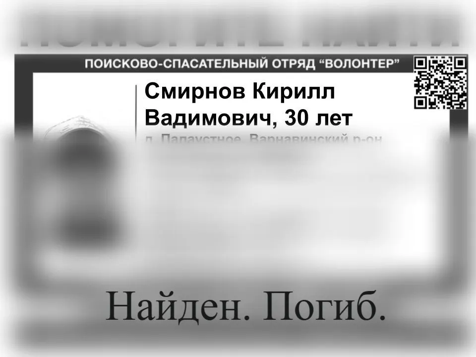 Мужчину, пропавшего в Варнавинском районе после отплытия на плоту в начале недели, обнаружили мертвым. Поисковые отряды привлекали водолазов, расследование продолжается.