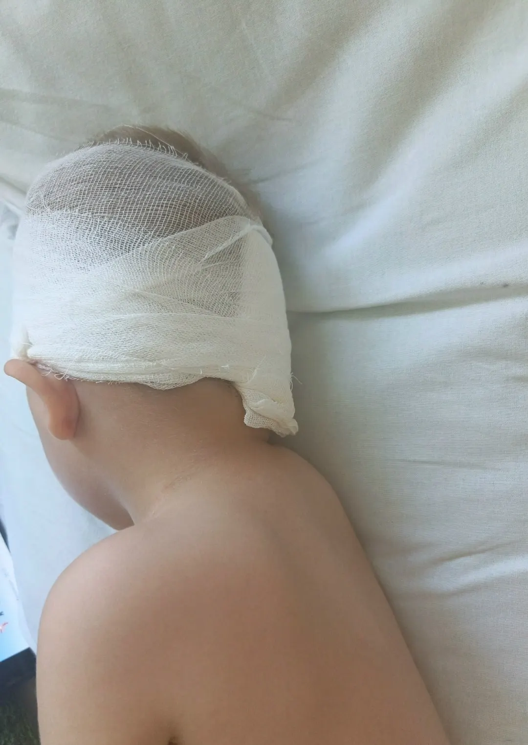 В посёлке Елшняги на улице Льва Толстого железная калитка, висевшая на одной петле, сорвалась и упала на играющего мальчика. Следственный комитет возбудил уголовное дело по статье об оказании небезопасных услуг.
