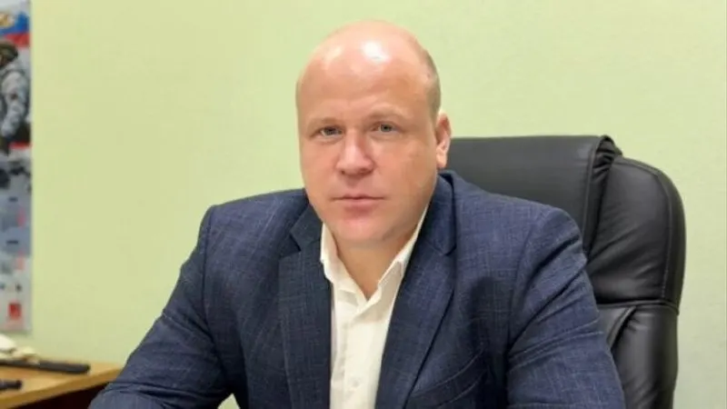Губернатор Роман Бусаргин подписал распоряжение о назначении Андрея Мокрушина — участника специальной военной операции и финалиста программы «Наши герои».
