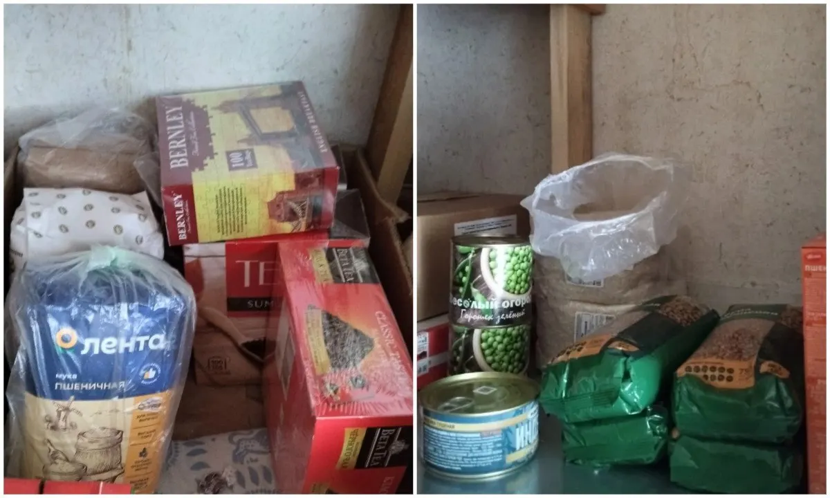 В Петрозаводске волонтёрский центр объявил срочный сбор продуктов, бытовой химии и средств гигиены: оставшихся запасов хватит не более чем на неделю.