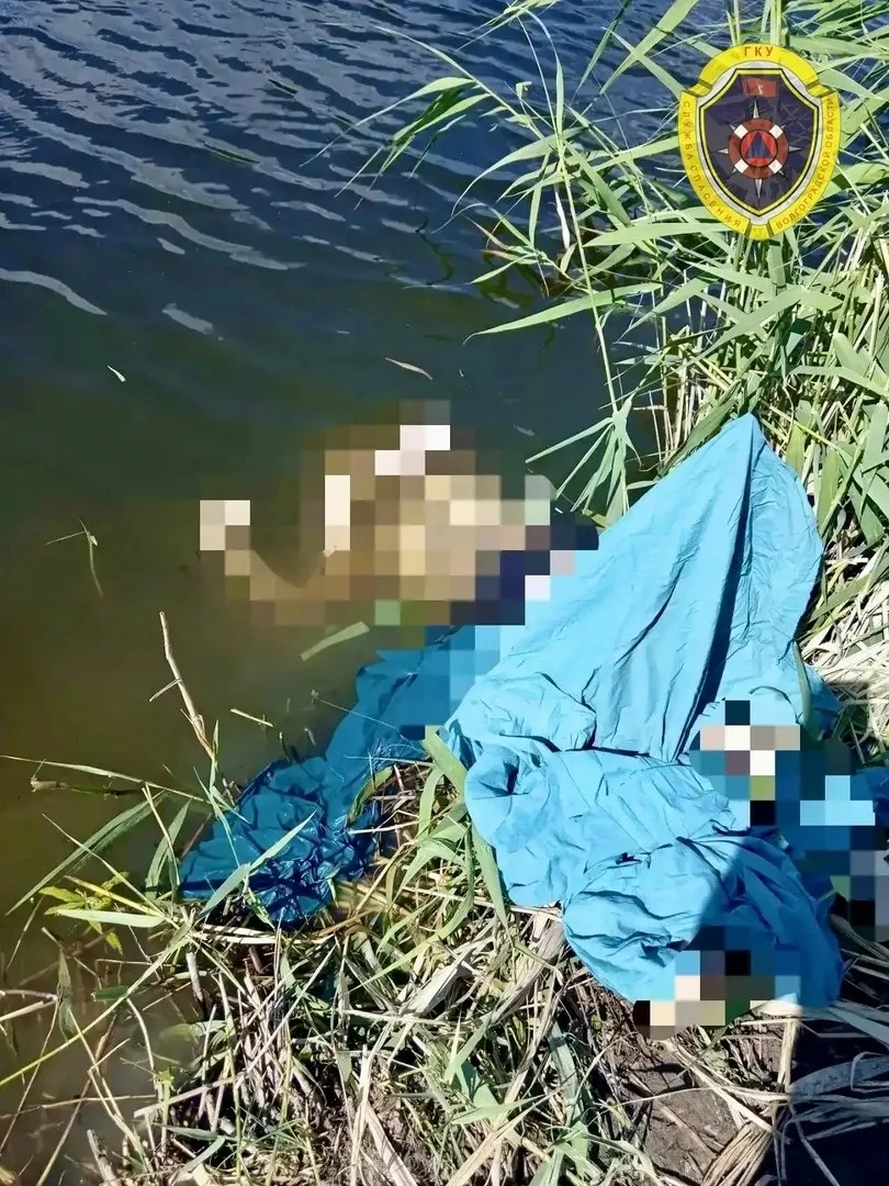 Водолазы подняли тело молодого человека с глубины 8 метров в реке Бузулук; полиция предварительно исключает криминальную версию.