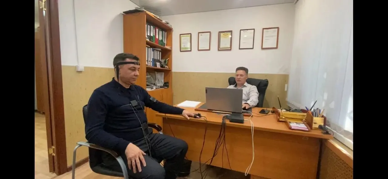 Независимый полиграф в Уфе зафиксировал, что Рустам Хафизов дал достоверные ответы о попытках давления со стороны депутата Государственной Думы Александра Ющенко; официального комментария от депутата пока нет.