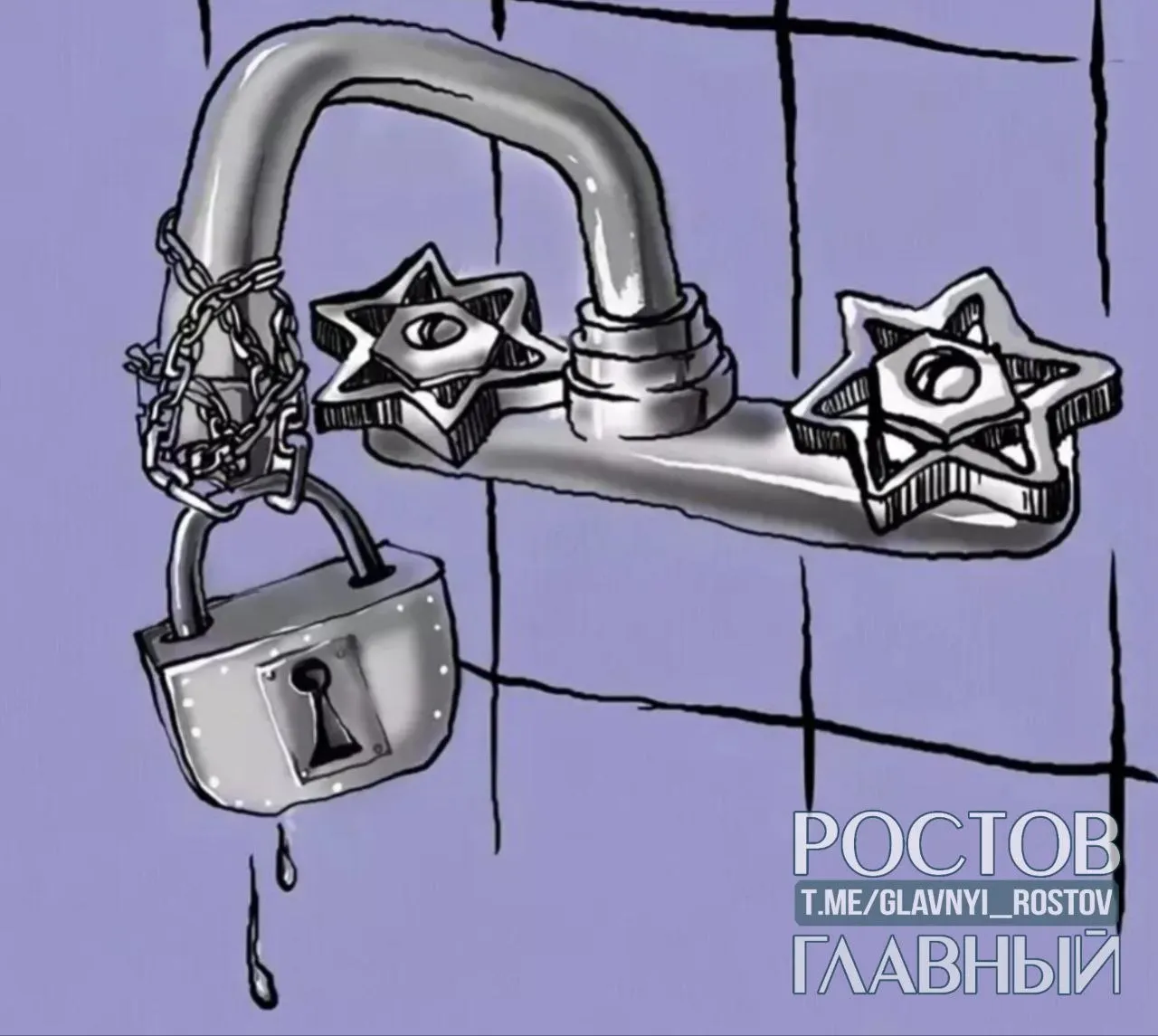 Местные жители — в том числе дети, пенсионеры и инвалиды — жалуются на длительное отключение водоснабжения в жару; обещания восстановить подачу не выполняются.