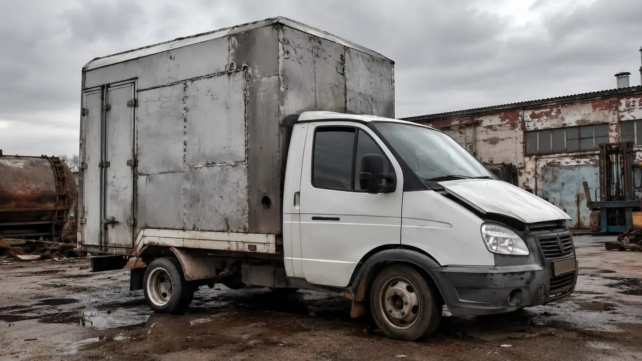 Житель Красноярска переделал ГАЗ-3302 — установил мотор Toyota 2JZ, заменил рулевое и трансмиссию, переделал платформу в фургон. Машину оформили через взятки, в результате последовал суд, большой штраф и изъятие средств.