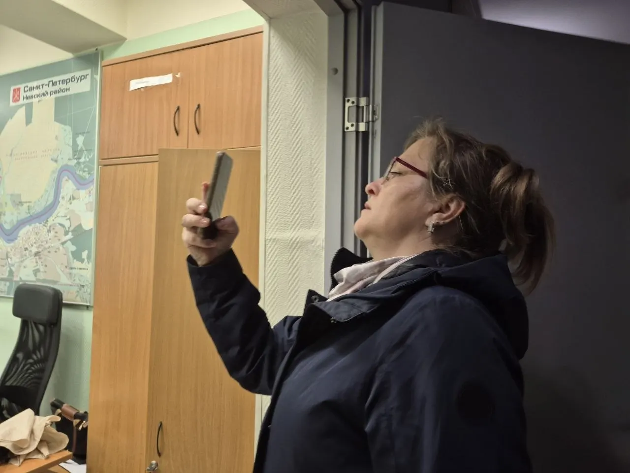 Активисты сообщают, что здание бывшей школы по адресу пр. Обуховской Обороны, 54, где училась поэтесса Ольга Берггольц, готовят к сносу в рамках работ по строительству Большого Смоленского моста; защитники подали ходатайство о запрете на снос на время суда.