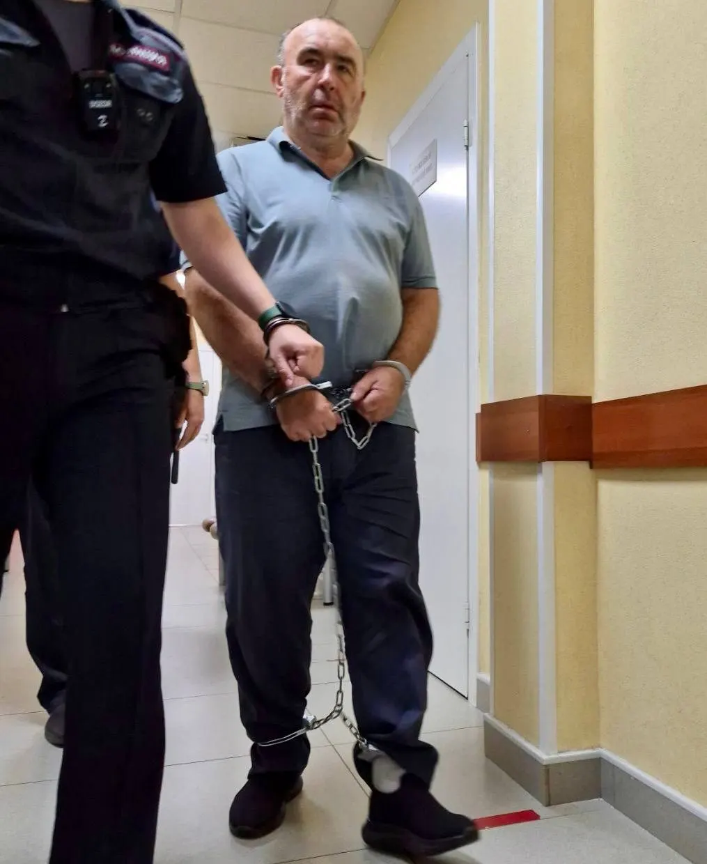 Центральный районный суд Кемерова заключил под стражу 54‑летнего Андрея Молчалина по обвинению в изнасиловании и убийстве 12‑летней школьницы; ему избрана мера пресечения в виде содержания в СИЗО до 27 августа.