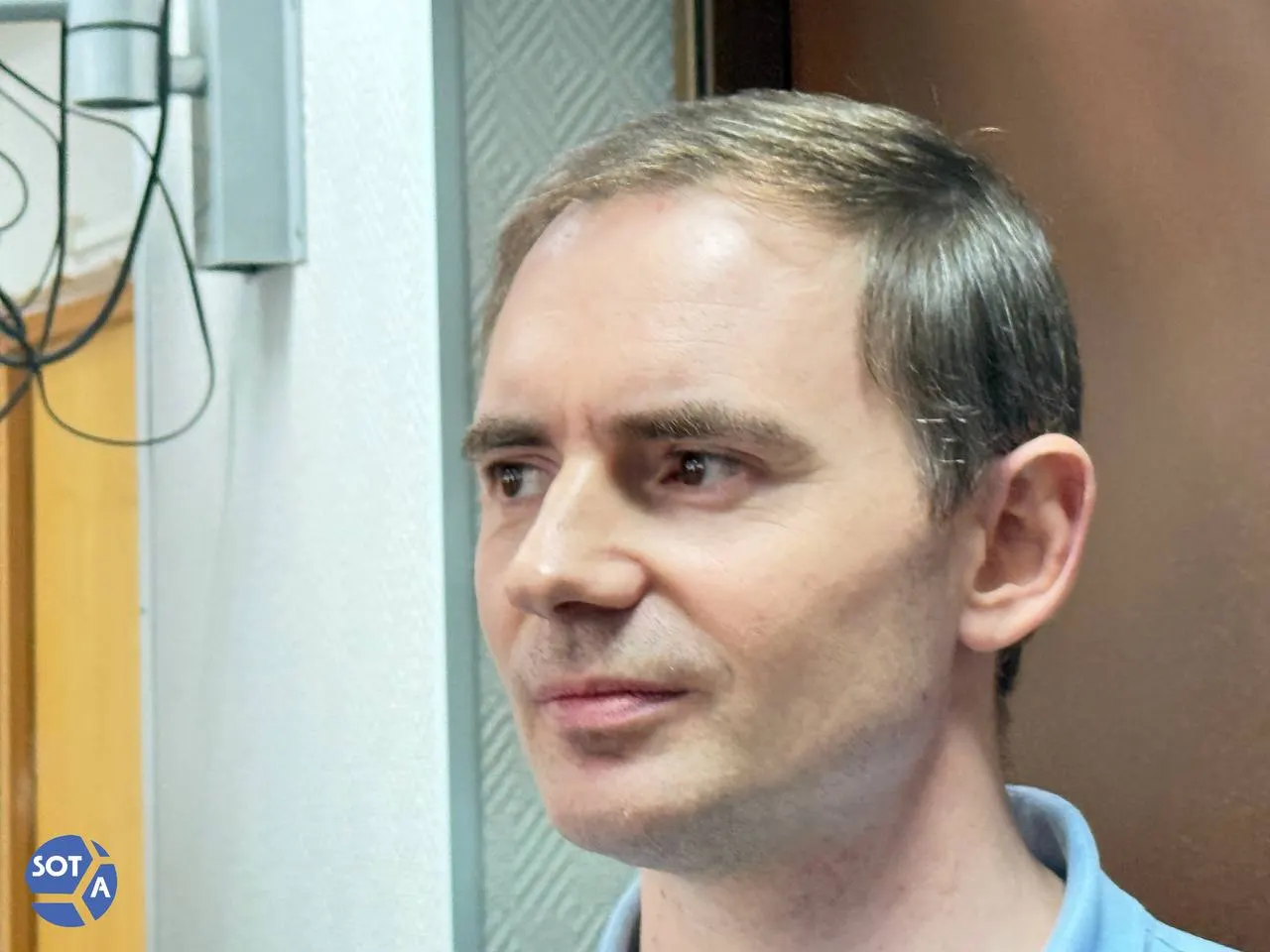 Прокурор потребовал для заместителя председателя партии «Яблоко» восьмилетний срок по обвинению в распространении ложной информации о вооружённых силах.