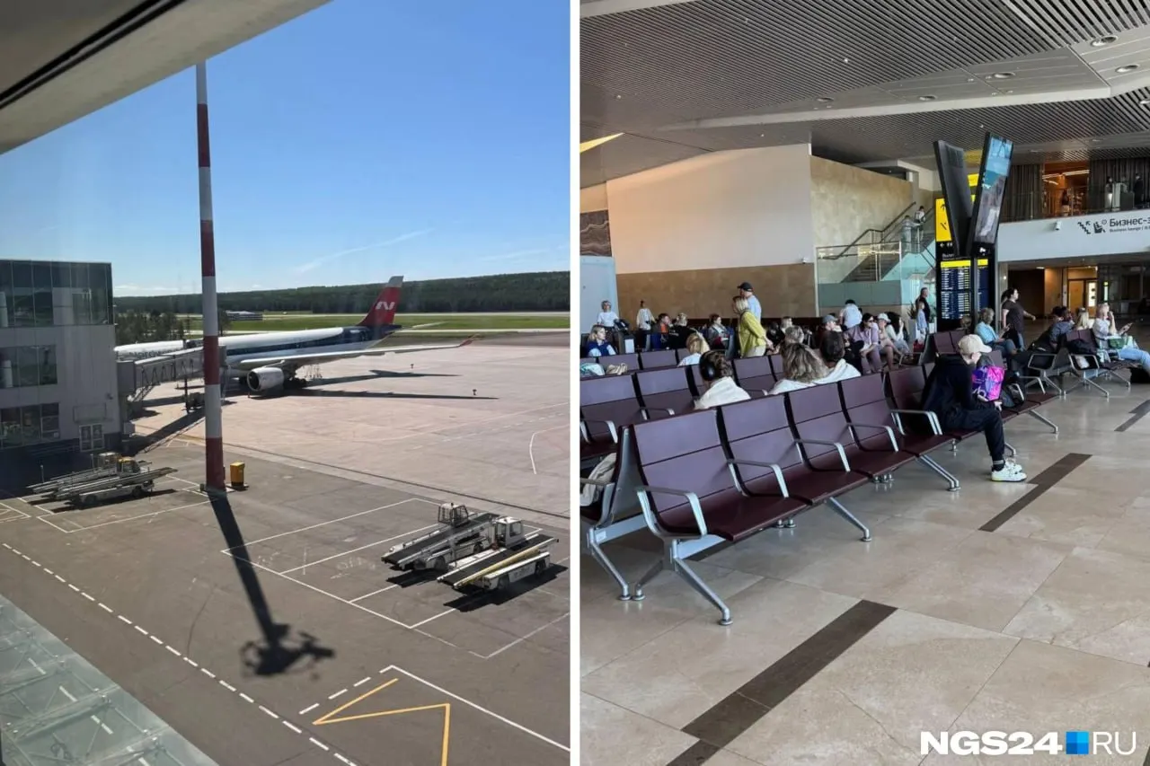 Рейс в Анталью несколько раз переносили: сначала из‑за поломки, затем пассажиров просили покинуть аэропорт, а спустя часы полёта снова обещали в тот же день.