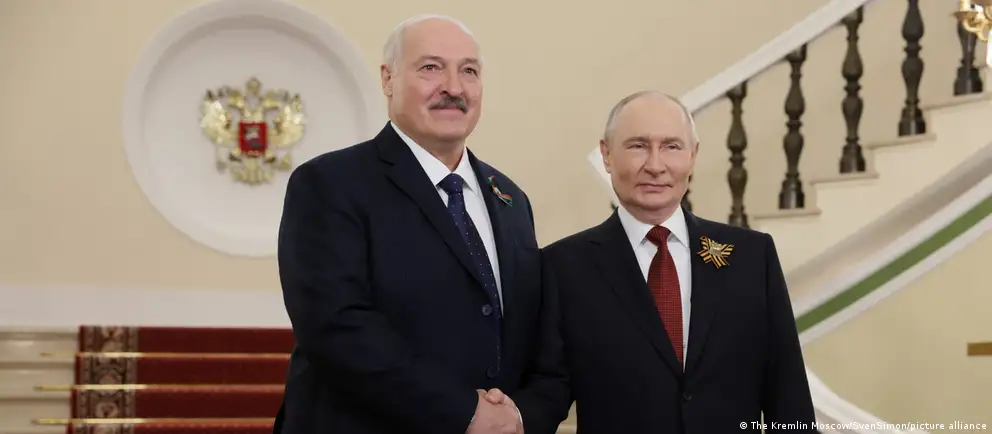 26 июня в валдайской резиденции прошла неанонсированная встреча президентов России и Беларуси — обсуждались союзное государство, торгово-экономическое взаимодействие и региональная безопасность; по итогам заявлений для прессы не ожидалось.