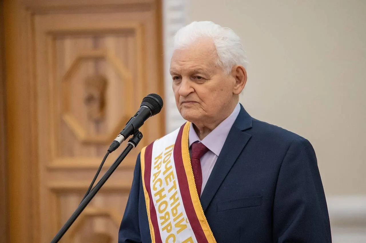 Умер почётный гражданин края, один из основателей краевого парламента и долгосрочный депутат, занимавшийся вопросами бюджета и экономики.