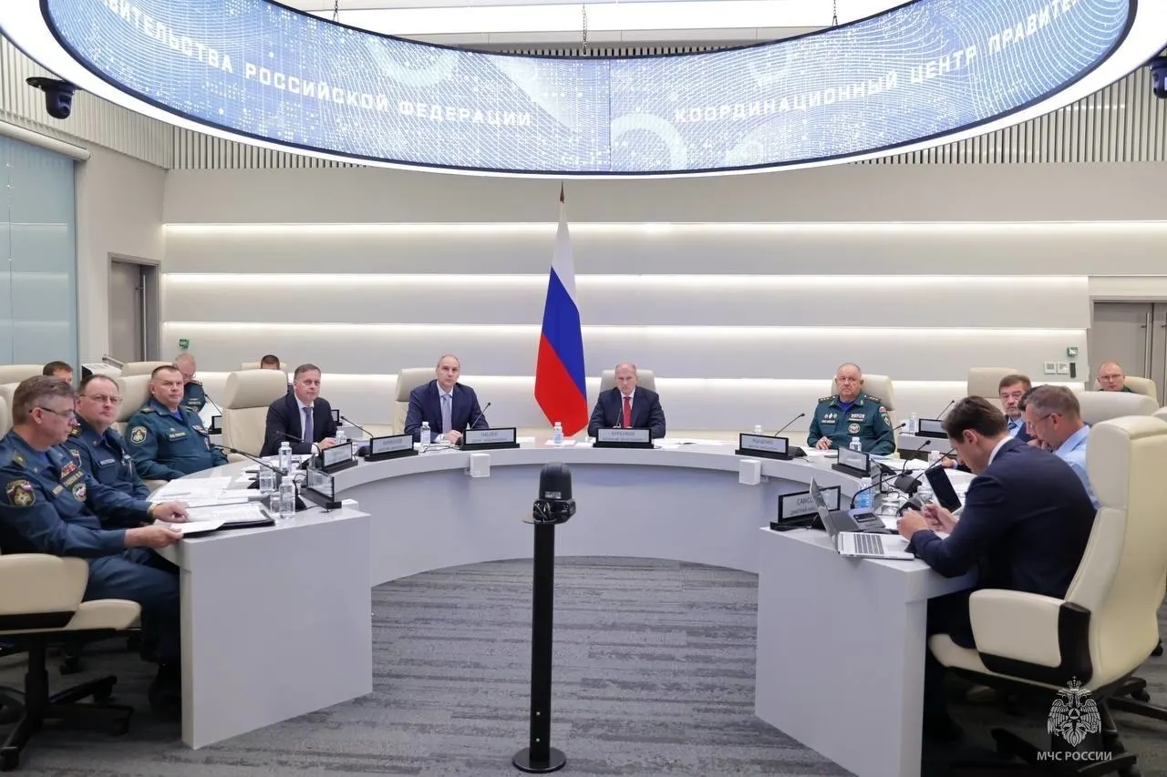 Под&nbsp;домашним арестом глава финансово‑экономического департамента МЧС