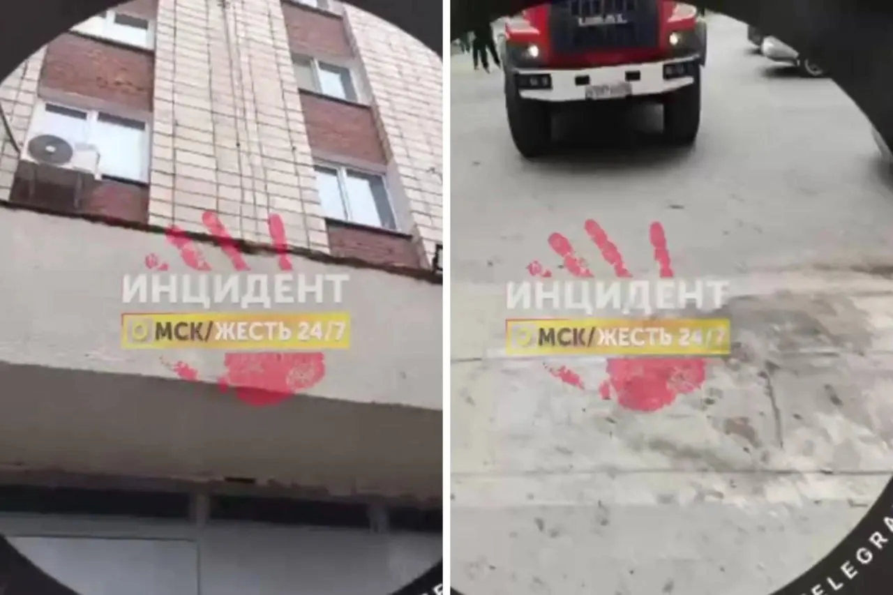 На Космическом проспекте, 97А в Омске из окна выпал подросток. Очевидцы утверждают, что его могли выбросить. Пострадавший доставлен в больницу, по факту проводится проверка.
