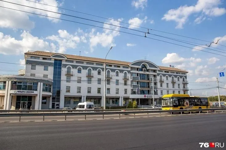 Здание, арендуемое с 2021 года по 25‑летнему договору за 24 млн руб. в год, внесено в план приватизации — объект планируют продать частному инвестору.
