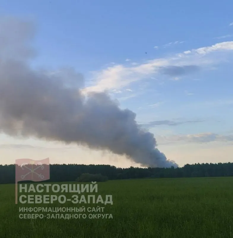 На полигоне твёрдых бытовых отходов в Ухте произошло возгорание. Местные жители отмечают сильный запах и затруднённое дыхание; причины и последствия инцидента устанавливаются.