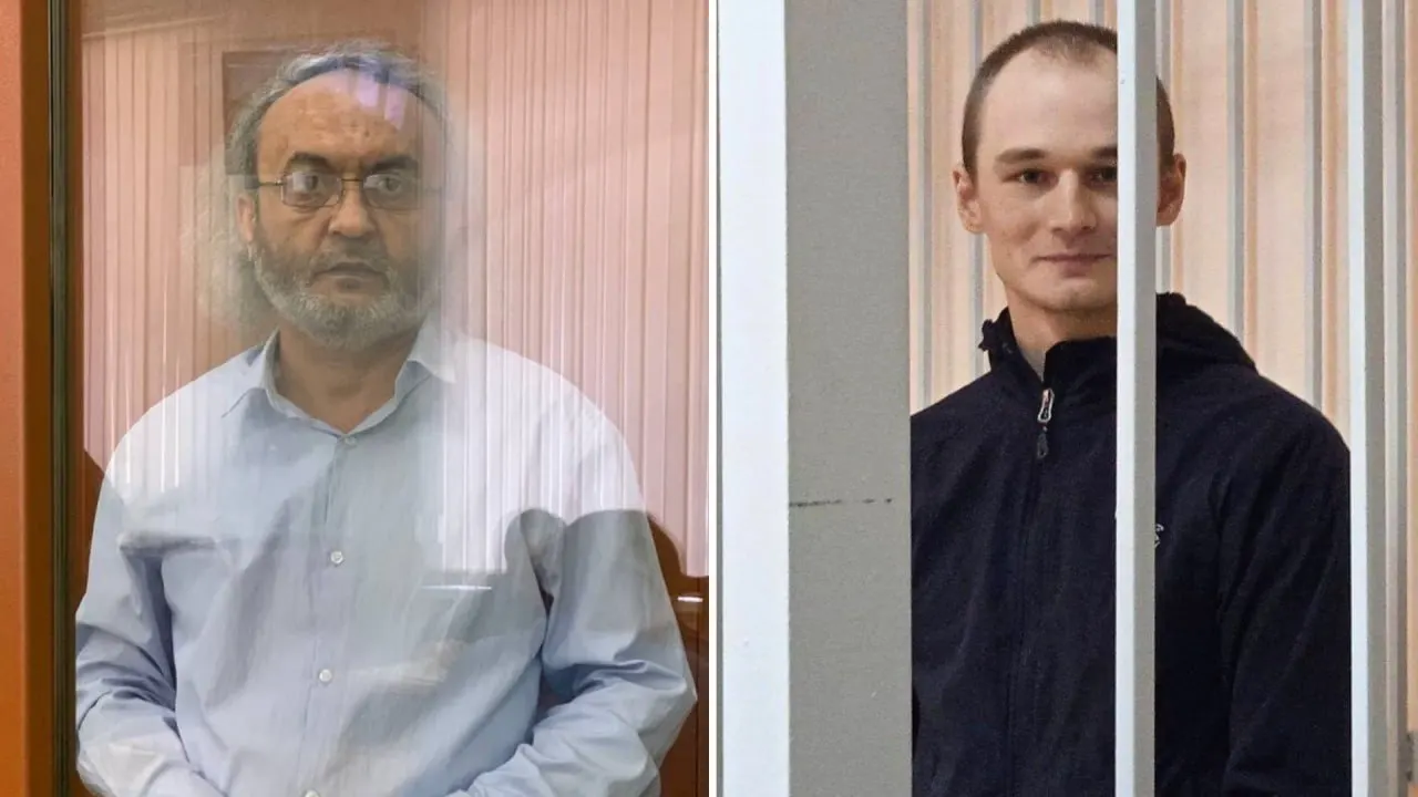 Бахром Хамроев провёл акцию солидарности в ИК‑18 «Полярная сова» в поддержку математика Азата Мифтахова и был помещён в штрафной изолятор. Мифтахов находится в ПКТ и ранее жаловался на пытки.