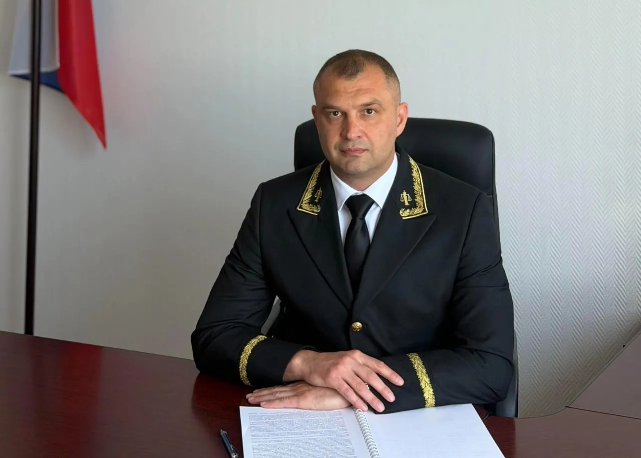 Президент назначил Дмитрия Бритвина главой Арбитражного суда Волгоградской области; ему 43 года.