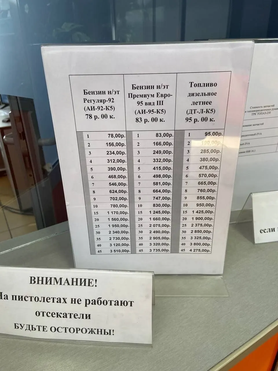 Жители Бодайбо отмечают рост цен на топливо; на одной из двух городских АЗС ввели ограничение — не более 20 л на человека. На станциях «Татнефть» частично сняли ограничения для АИ‑92 и дизтоплива, но лимит в 30 л сохраняется для АИ‑95. Ранее похожие ограничения вводились на заправках «КрайсНефть» в Иркутской области.