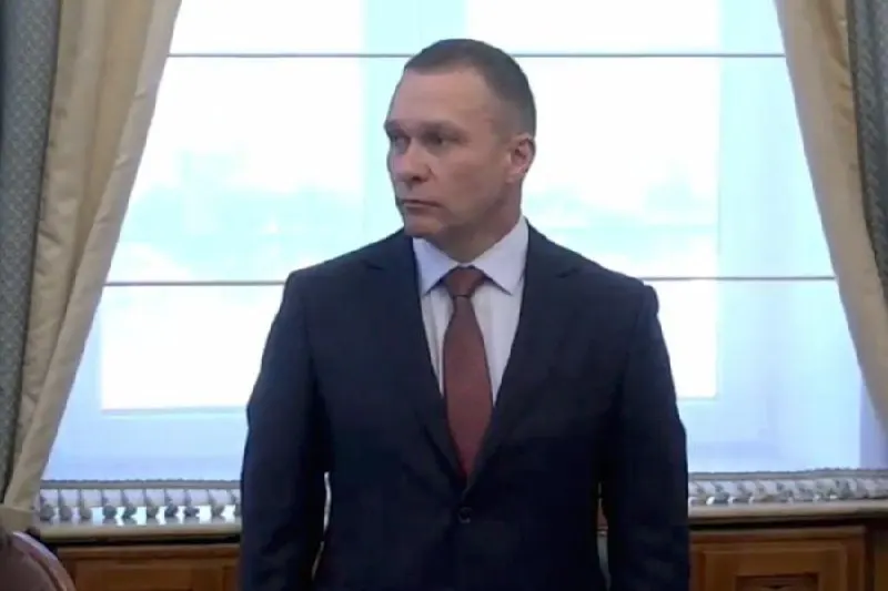 Дмитрий Коннов назначен руководителем созданного Министерства региональной безопасности; ведомство начнёт работу как самостоятельное юридическое лицо с 29 июня.