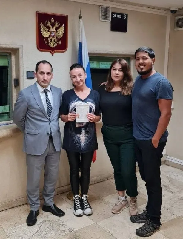 Женщина уехала в 2024 году на работу в отель, лишилась документов и зарплаты, попала в рабство — её спасли местные активисты и российские дипломаты.