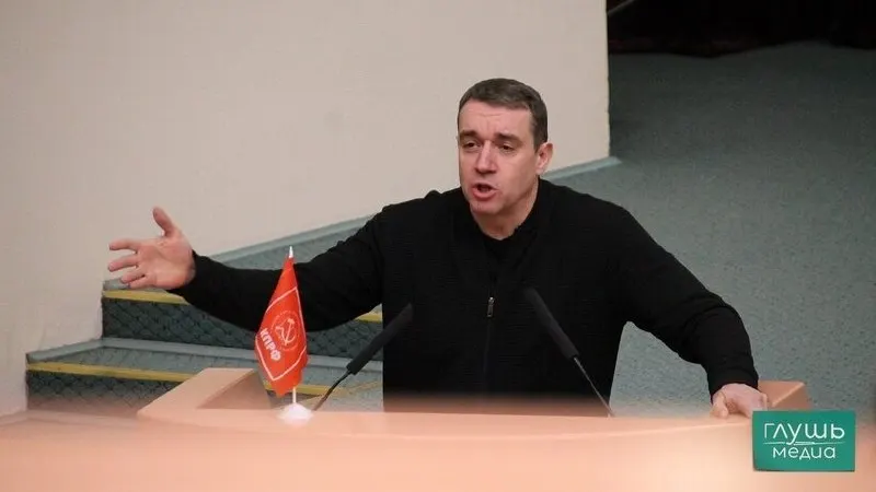 Коллега депутата сообщил, что Анидалова обвиняют в организации незаконного массового мероприятия, которое проходило 1 мая 2026 года.