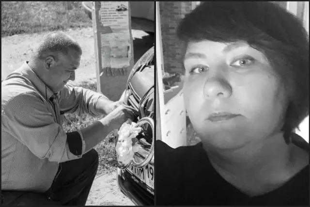 Супруги и двое родственников погибли, когда в их Land Rover врезался грузовик: у фуры лопнуло колесо, и она вылетела на встречную полосу. Родственники собирают средства на похороны.