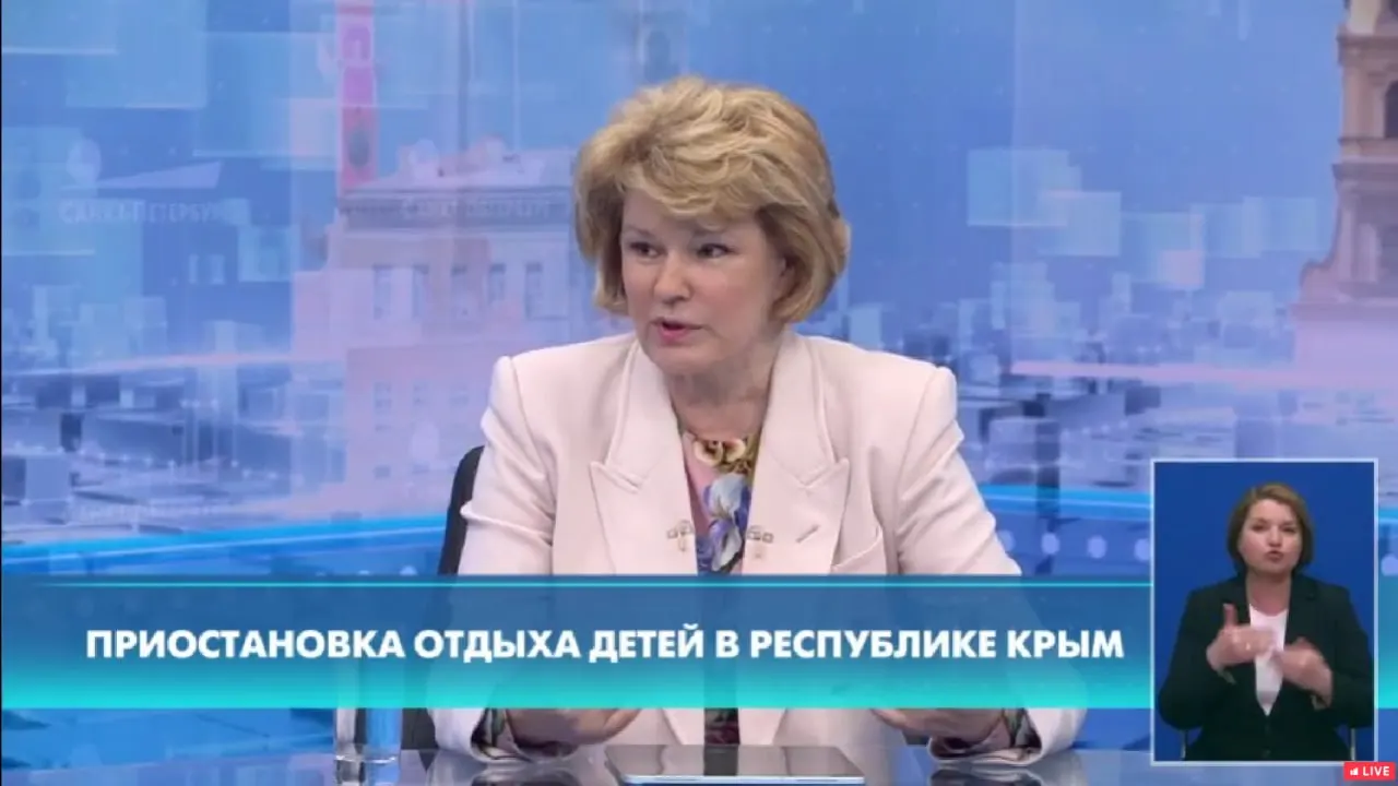 Школьники из Петербурга провели в крымских лагерях около четырёх дней. После отмены смены власти организовали возвращение — на момент эвакуации в лагерях находились 257 петербургских детей, многие из них с инвалидностью; дорогу из Анапы оплатил город.
