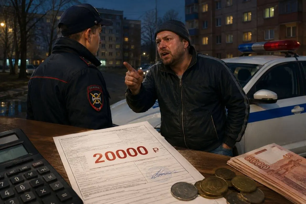 Суд в Алтайском крае признал мужчину виновным в оскорблении сотрудника полиции в состоянии опьянения — ему назначен штраф, полицейский получил компенсацию морального вреда.