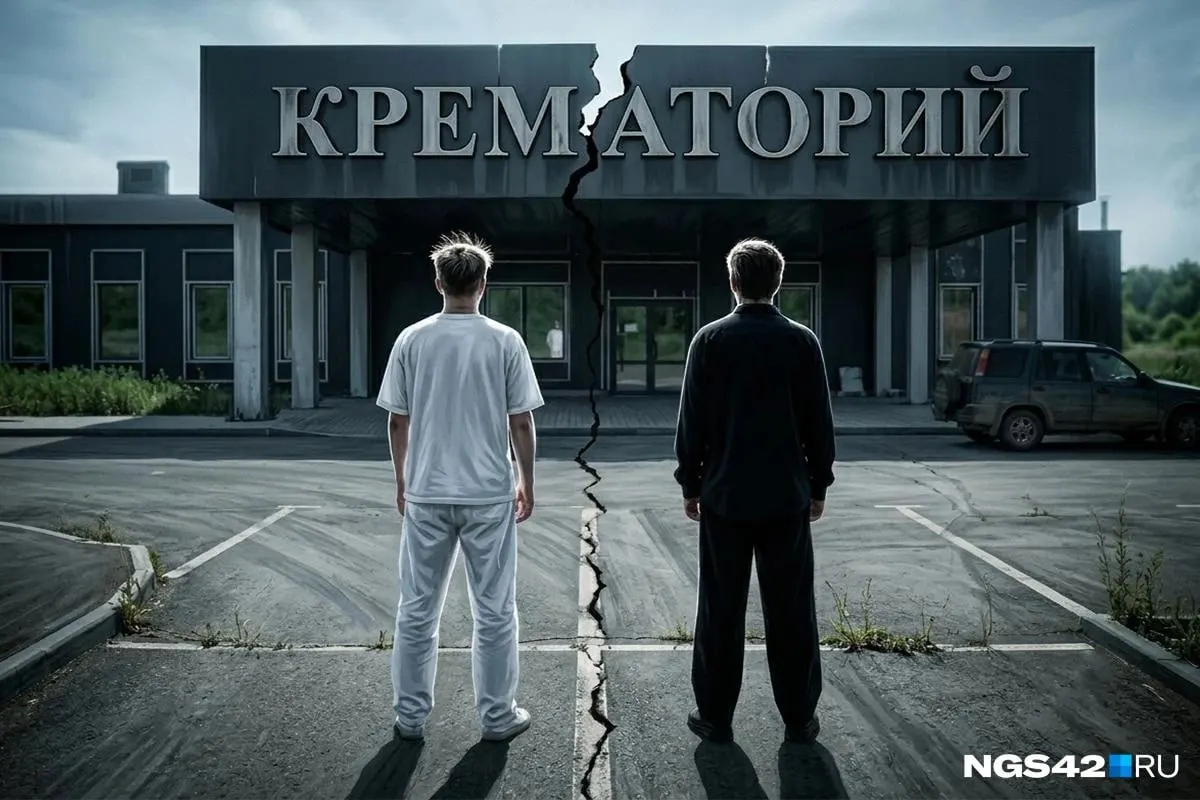 Строительство крематория в Кемерове заморожено уже три года. Бывший инвестор утверждает, что депутат требовал дополнительные выплаты и сорвал финансирование; депутат эти обвинения отвергает. Здание остаётся незавершённым, вопросы для горожан пока не решены.