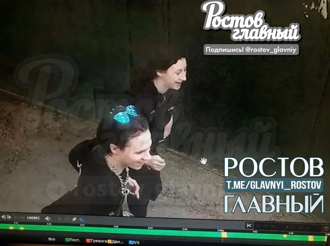 25 мая около 5:40 утра на улице Литвинова в Железнодорожном районе группа девушек сняла знамя Победы и убежала — очевидцы выражают возмущение.