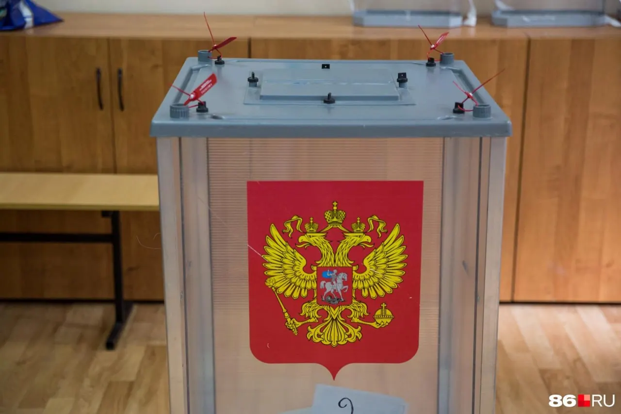 Опубликованы итоги предварительного голосования партии на участие в выборах в Госдуму: Виктор Пинский набрал 42,3 тыс. голосов, у Александра Сапогова — 1,5 тыс.